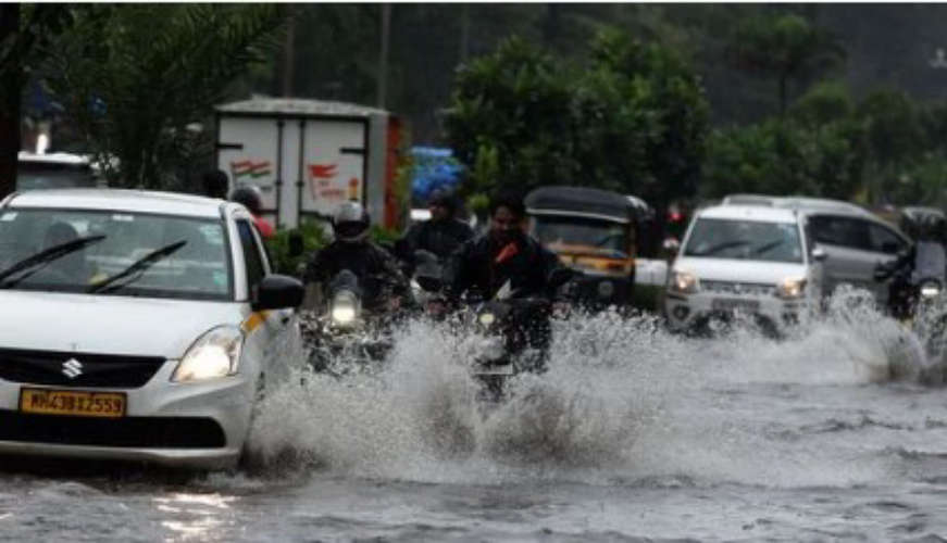 High alert issued in central and southern Kerala red alert in 3 districts orange alert in 5 district-new