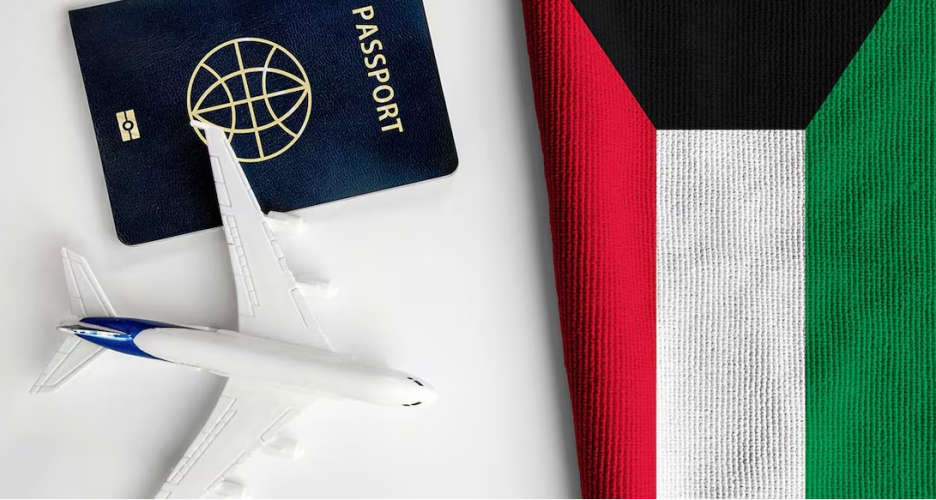 Kuwait Temporarily Suspends E-Visa Services