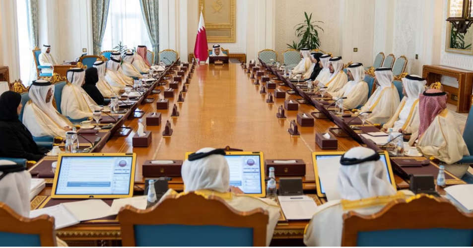 Qatar Cabinet approves new law to regulate media activities