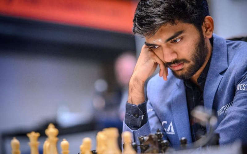 Gukesh Dethrones Ding Liren to Become World Chess Champion