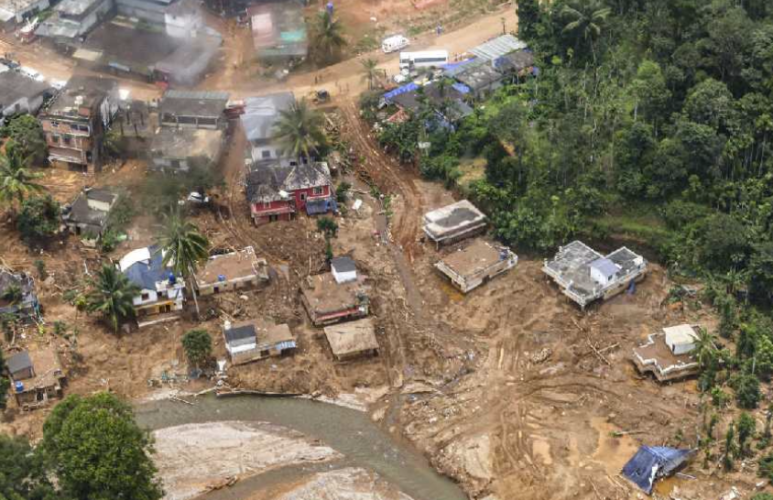 The Center has not declared the Wayanad landslide disaster as an extreme disaster and there is no special package
