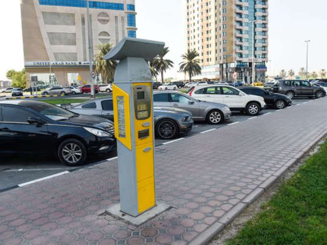 Al Daid City to Introduce Paid Public Parking from 2025