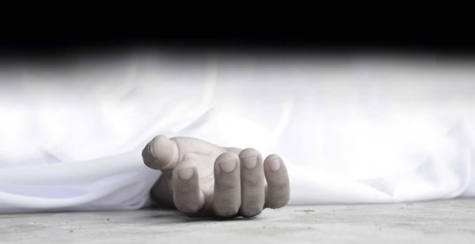 The village officer who was sleeping in the car with air conditioner is dead