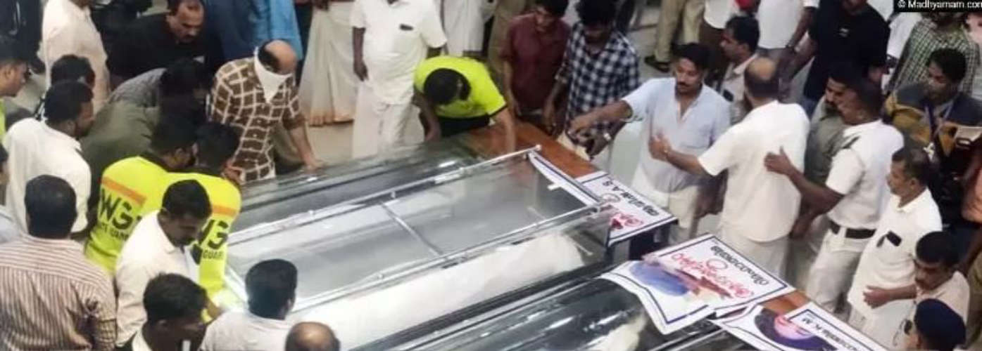 Palakkad Tragedy A Friendship That Stayed United in Life and Death12