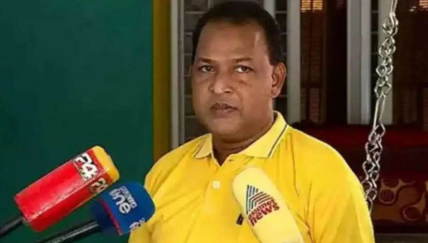 Director P Balachandrakumar Passes Away Key Witness in Actress Assault Case