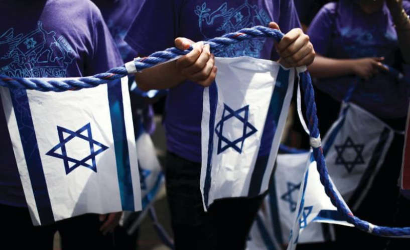 Survey 50 of Israelis Living Abroad Feel Safer Than in Israel