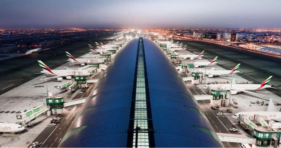 Dubai Police Urge Motorists to Avoid Airport Roads