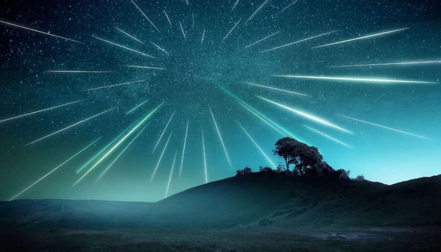 Oman to Witness Meteor Shower in Its Skies Today and Tomorrow