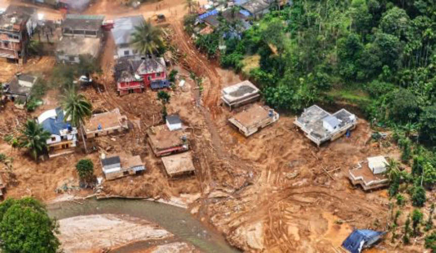central government directed to kerala repay 132 crore immediately