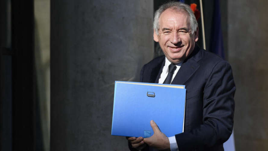 Franois Bayrouve is the new French Prime Minister