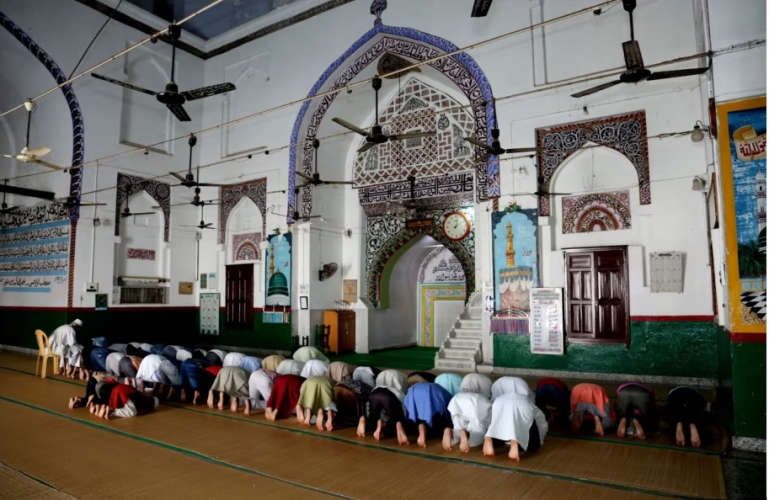 List Of Mosques in India claimed by Hindutva