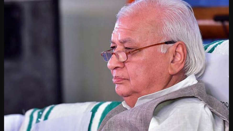 Governor Arif Mohammad Khan Opposes State Government Over Wayanad Rehabilitation