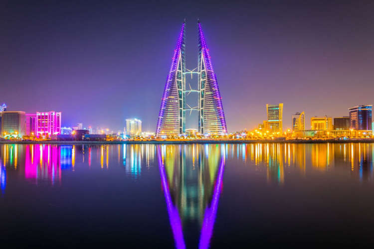 Bahrain Prepares for National Day Celebrations