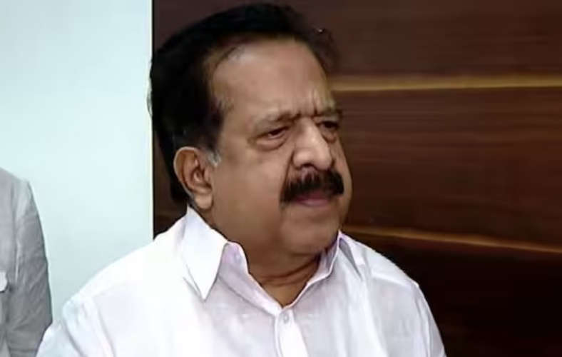 Centres Move on Kerala Disaster Relief Unfortunate Ramesh Chennithala