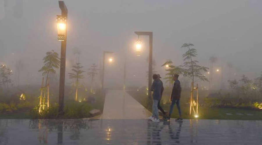 Saudi Arabia Braces for Cold Snap from Sunday