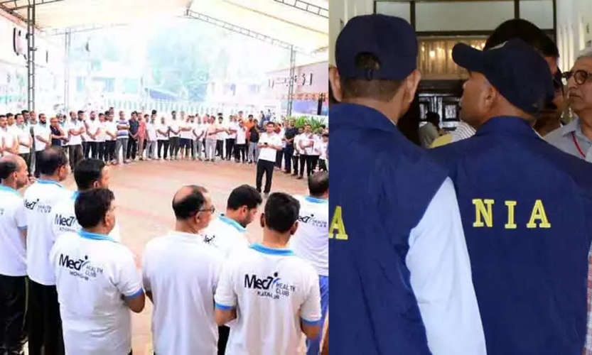 NIA started an investigation into the allegations against Mec 7
