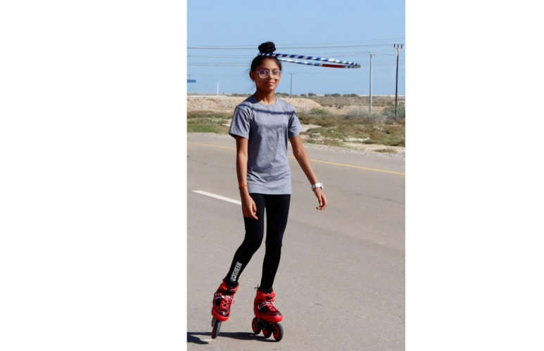 Shivanya Prashanth Aims to Enter Guinness World Records