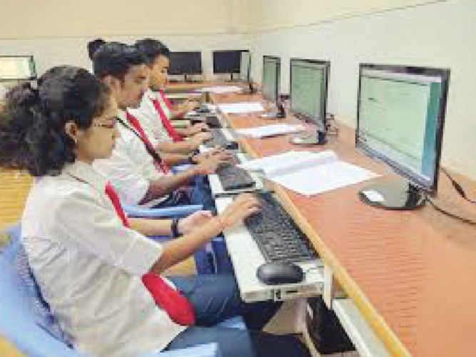 Plus Maths Practical Test Students and teachers are worried