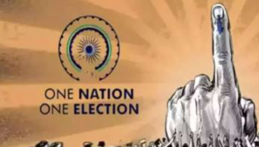 Government to Table One Nation One Election Bill in Lok Sabha Tomorrow