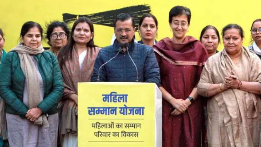Delhi Assembly Elections aam admi panel 
