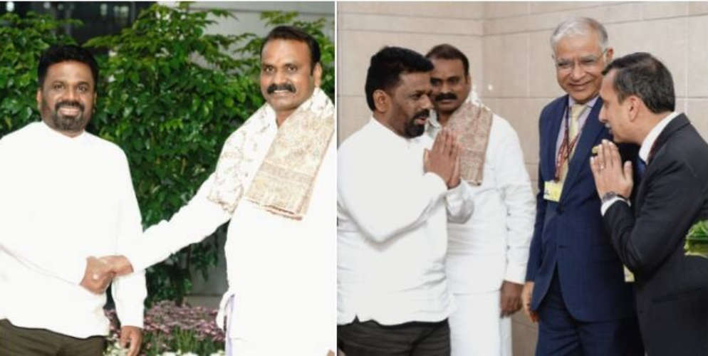 Sri Lankan President Anura Kumara Dissanayake Arrives in India Amidst Prospects of Key Diplomatic Decisions