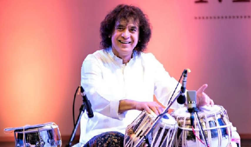 Legendary Tabla Maestro Ustad Zakir Hussain Passes Away