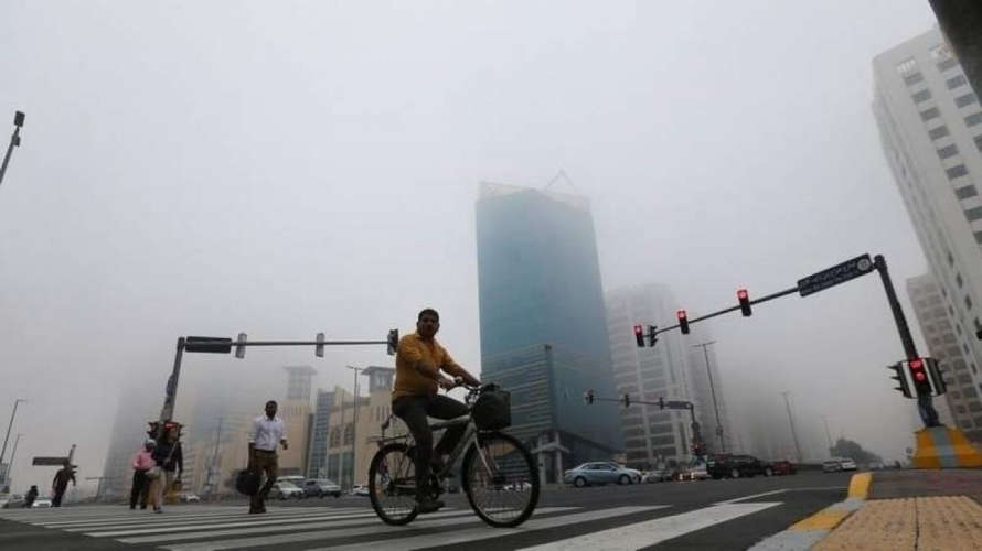 UAE Weather Updates Widespread dust Yellow alert declared