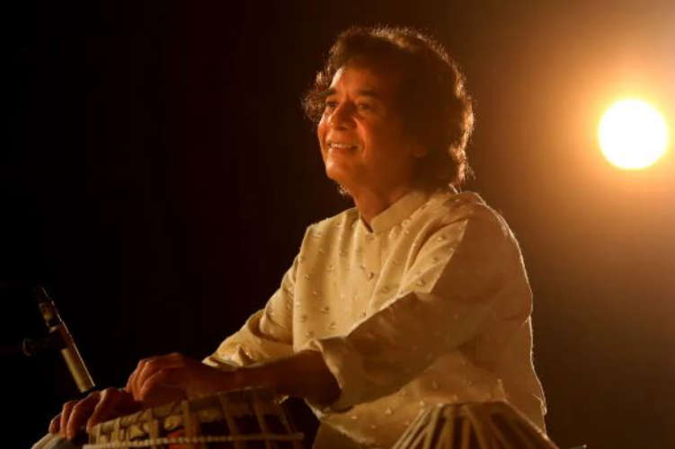 The Mesmerizing Rhythm of Zakir Hussain A Living Legend of the Tabla