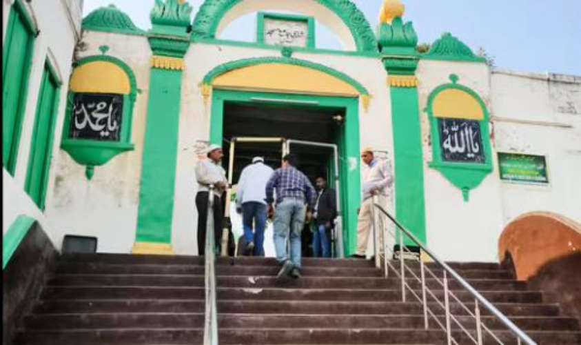 District Authorities Take Control of Ancient Well at Sambhal Shahi Mosque in Lucknow