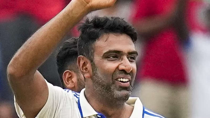 Ashwin retires from international cricket