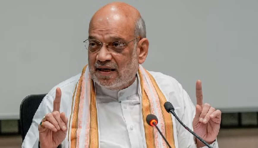 Controversial Remark Against Ambedkar Notice Issued Against Amit Shah