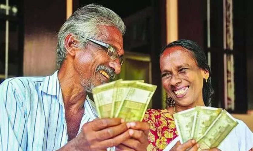 One more installment of welfare pension sanctioned will start from Monday-latest
