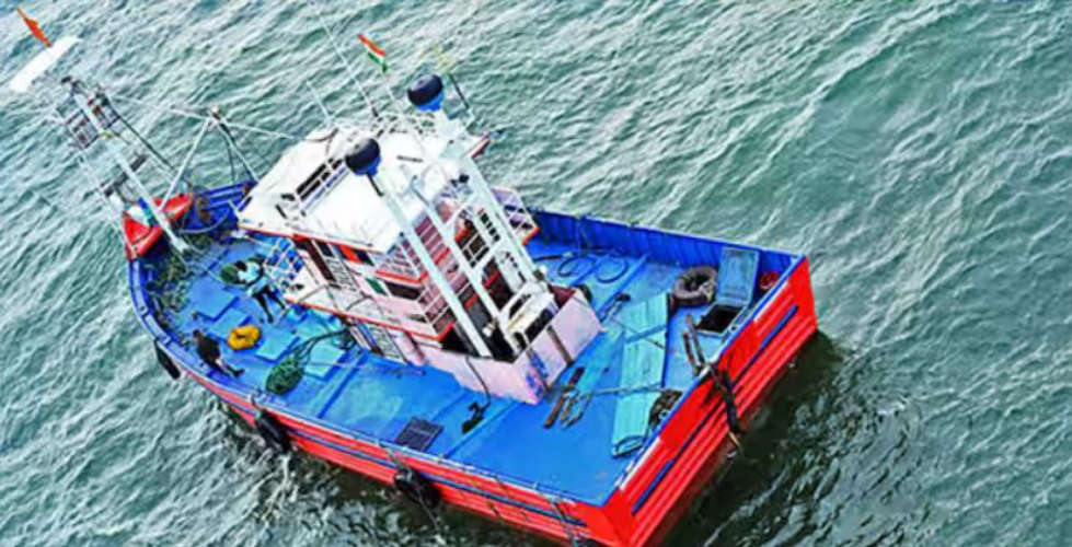 Central Meteorological Department cautions fishermen