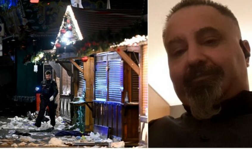 Indian Nationals Injured in Car Attack at Christmas Market in Magdeburg Germany