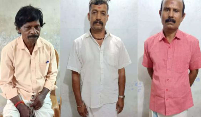 Three VHP Leaders Arrested for Attempting to Stop Christmas Celebration in Palakkad