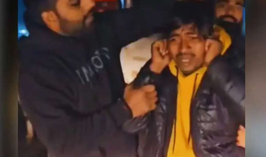 Haryana Muslim Youth Arman Khan Brutally Beaten by Cow Vigilantes Over Alleged Cow Smuggling