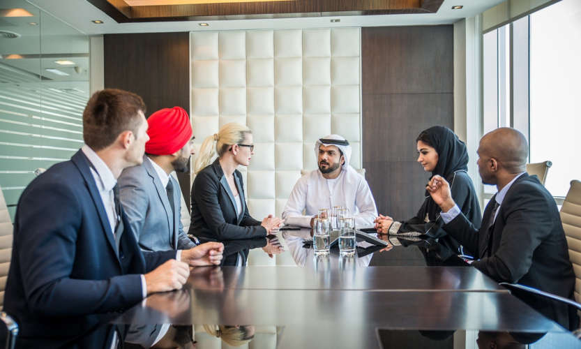 UAE Labor Law How many breaks can employees take during work