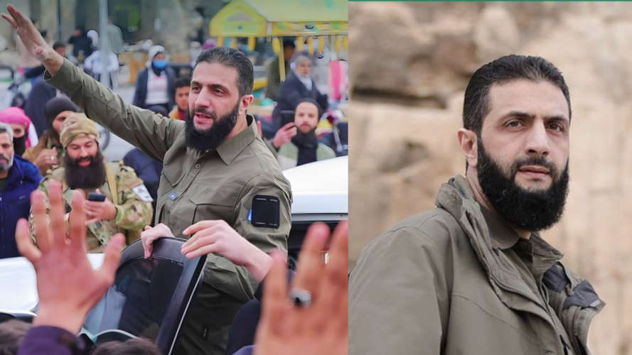 Saudi delegation meets with Syrian rebel leader Julani