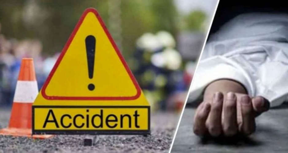 Plus Two student meets tragic end after scooter hits behind lorry in Kodungallur