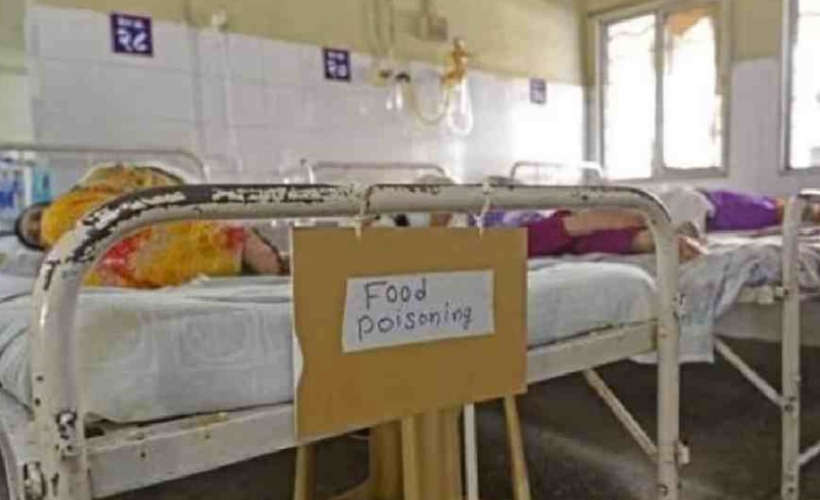 Trikkakara Students get food poisoning during NCC camp
