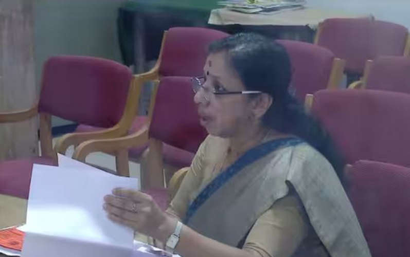 Dr Asha Devi Takes Charge as Kozhikode DMO