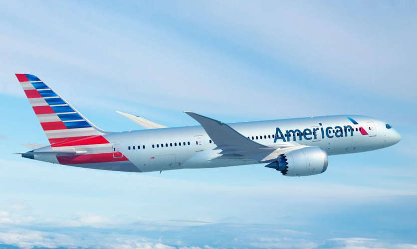 American Airlines Grounds All Flights Due to Technical Glitch