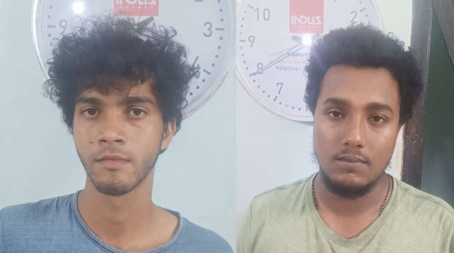 Two Youths Arrested for Allegedly Assaulting Woman During Carnival Celebrations