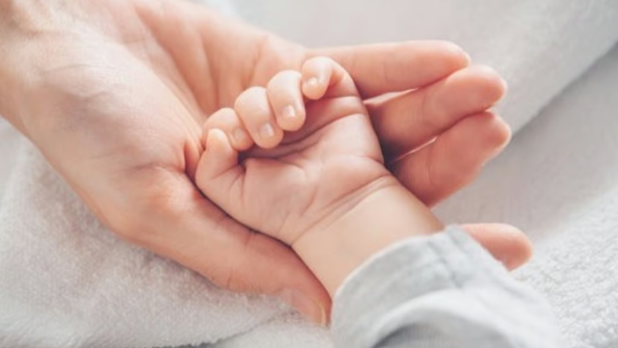 Snigdha named after the baby in the mothers cradle