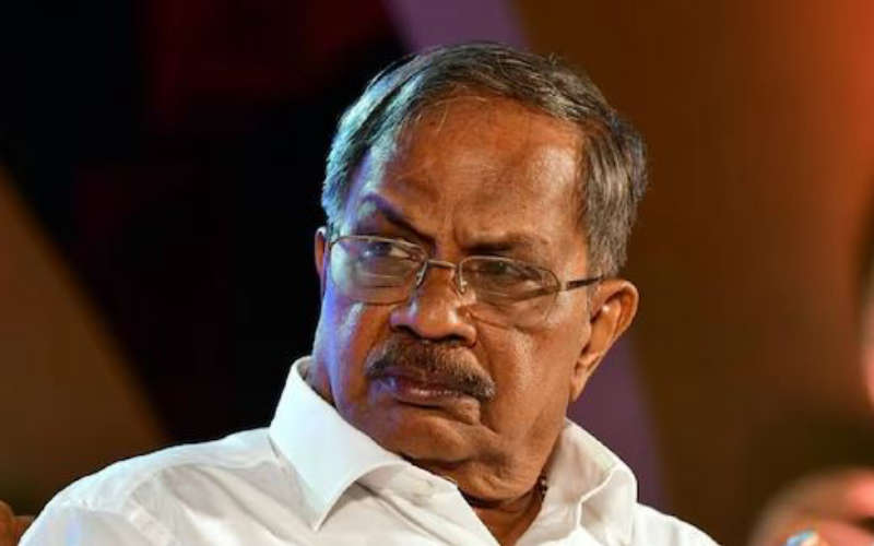 mt vasudevan nair died