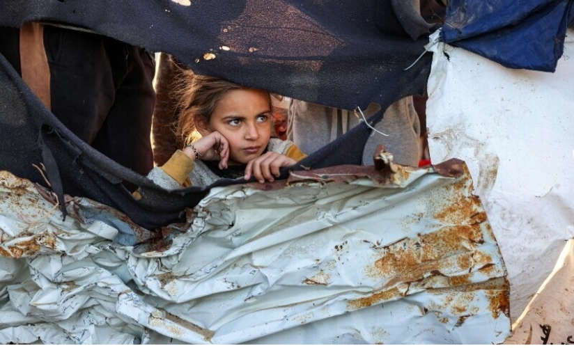 Israels Gaza invasion - Day 446 five journalist killed