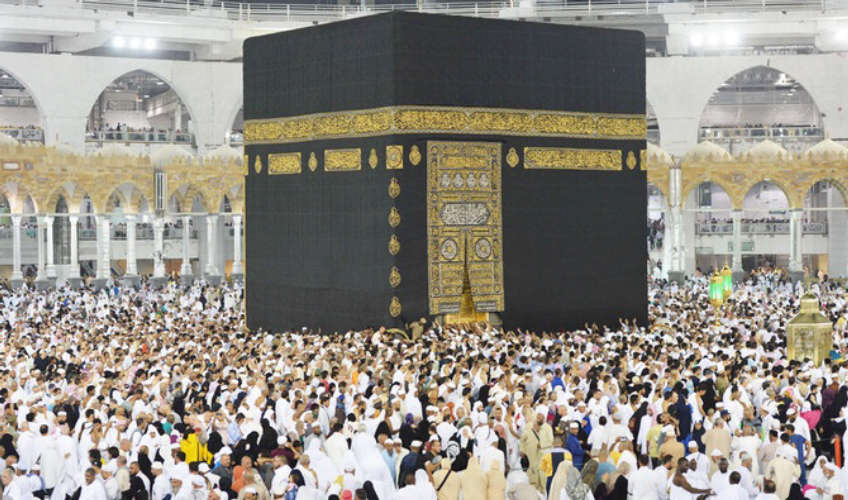 Saudi Arabia Makes Meningitis Vaccine Mandatory for Umrah Pilgrims from Feb 10