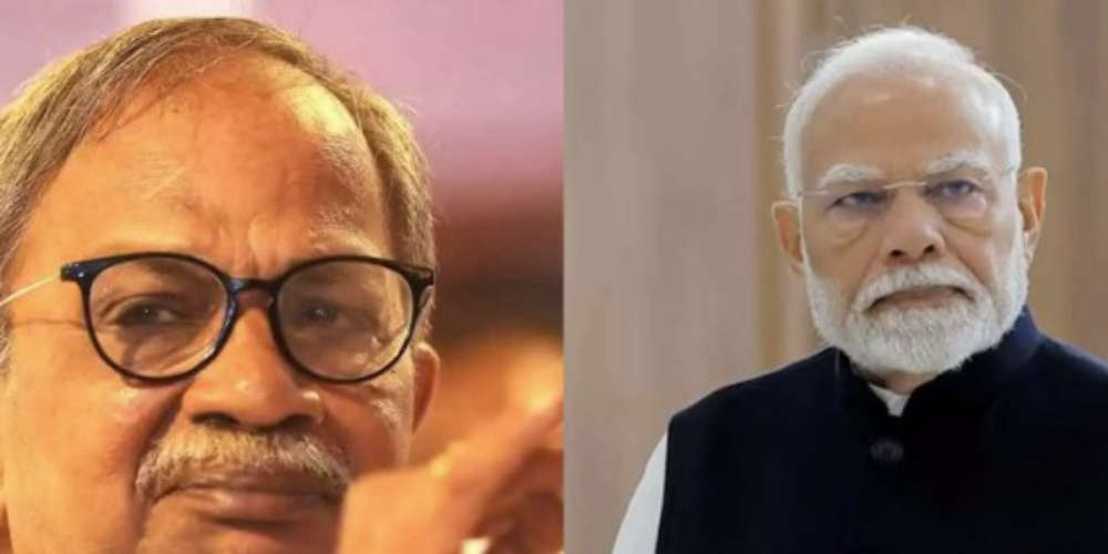 Prime Minister condoles death of MT Vasudevan Nair