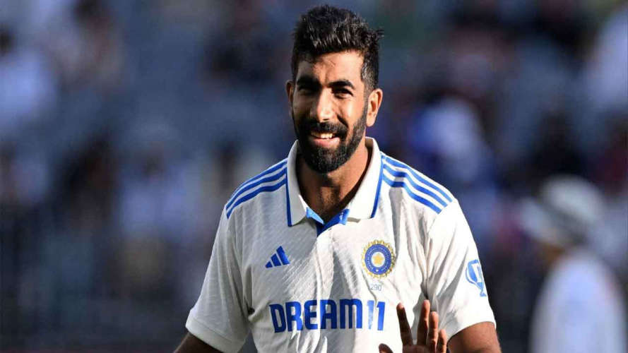 Jasprit Bumrah to become number one by defeating Indian legend A huge record lies ahead