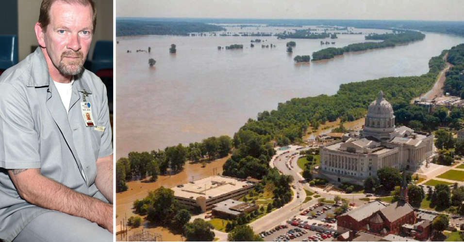 1993 great flood in America has a story of great cruelty